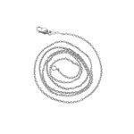 Solid 14k Gold Cable Chain For Men and Women LUXUR