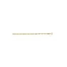 Solid 10k Gold Singapore Chain For Women LUXURMAN 