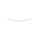 Solid 14k Gold Cable 2 Strand Chain For Women LUXU