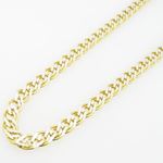 925 Sterling Silver Italian Chain 20 inches long and 7mm wide GSC1 4