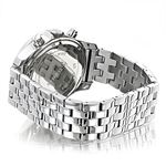 Mens Diamond Watches Diamond Wristwatch .30Ct-2