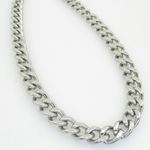 Mens 316L Stainless steel franco box ball wheat curb popcorn rope fancy chain curb link chain BDC16 