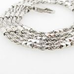 925 Sterling Silver Italian Chain 20 inches long and 2mm wide GSC110 2