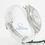 Audemars Piguet Royal Oak Lady Quartz Watch 67601ST.ZZ.D302CR.01.02 4