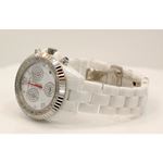 Aqua Master Ladies Ceramic Diamond Watch 1.25ctw W1151 2
