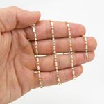 925 Sterling Silver Italian Chain 20 inches long and 3mm wide GSC64 4