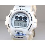 Aqua Master Shock Digital Watch White 2