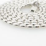 925 Sterling Silver Italian Chain 24 inches long and 2mm wide GSC45 2