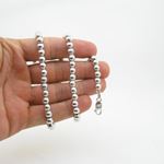 925 Sterling Silver Italian Chain 18 inches long and 6mm wide GSC89 4