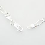Figaro link chain Necklace Length - 20 inches Width - 5.5mm 4