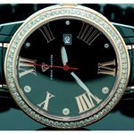 Aqua Master Mens Classic Diamond Watch W320a 2
