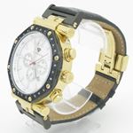 Men's Diamond Watch 0.12Ctw-2