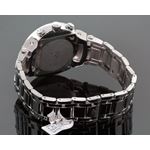 Mens 4.25Ctw Diamond Watch - W97-2