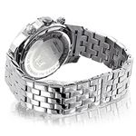 Watches Mens Diamond Watch 3Ct-2