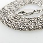 925 Sterling Silver Italian Chain 20 inches long and 2mm wide GSC93 2