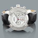 Mens Diamond Watch 0.20Ct-4