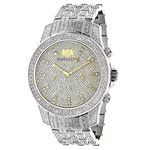 Luxurman Wrist Watches Mens Diamond Watc 90725 1