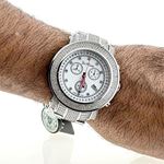 JUNIOR JJU304 Diamond Watch-4