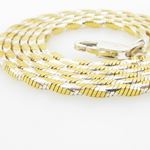 925 Sterling Silver Italian Chain 24 inches long and 2mm wide GSC175 2