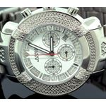 NEW! Men's #96 20-Diamond Watch-2