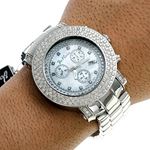 JUNIOR JJU10 Diamond Watch-4