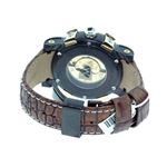 Titanium Automatic 3.50 Ct Diamond Mens Watch W3-2