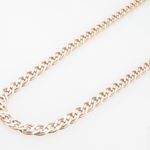 925 Sterling Silver Italian Chain 22 inches long and 6mm wide GSC7 4