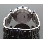 Unisex Aqua Master Diamond Watch 3.25 Ct W-93-4