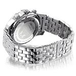 LUXURMAN Mens Real Diamond Watch 0.25Ct-2