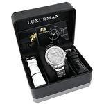 Mens Diamond Watch 0.5Ctw Of Diamonds By Liberty-4