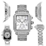 MADISON JRMD4 Diamond Watch-2