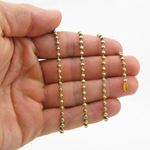925 Sterling Silver Italian Chain 20 inches long and 3mm wide GSC83 4