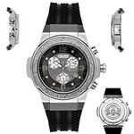 PANTER JPT6 Diamond Watch-2