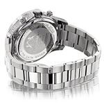 Mens Diamond Watch 0.5Ctw Of Diamonds By Liberty-2