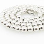925 Sterling Silver Italian Chain 18 inches long and 5mm wide GSC88 2