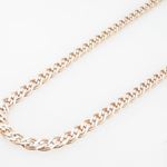 925 Sterling Silver Italian Chain 24 inches long and 6mm wide GSC8 4