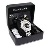 Boxing Gloves Diamond Watch For Men Southpaw Lim-4