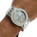 2000 J2027 Diamond Watch-4