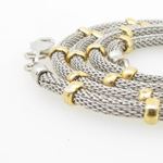 925 Sterling Silver Italian Chain 18 inches long and 4mm wide GSC52 2