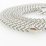 925 Sterling Silver Italian Chain 26 inches long and 3mm wide GSC33 2