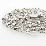 925 Sterling Silver Italian Chain 22 inches long and 2mm wide GSC127 2