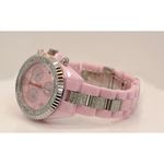 Aqua Master Ladies Ceramic Diamond Watch 3.00ctw W1152 2