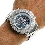 JUNIOR JJU21 Diamond Watch-4