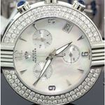 Ladies Aqua Master Diamond Watch 2.80 ct w-94b 2