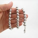 925 Sterling Silver Italian Chain 20 inches long and 6mm wide GSC91 4