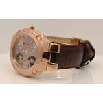 Aqua Master Mens Automatic Diamond Watch 0.20ctw W2123 2