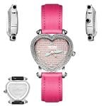 MINI HEART JRM6 Diamond Watch-2