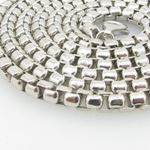 925 Sterling Silver Italian Chain 30 inches long and 4mm wide GSC27 2
