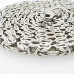 925 Sterling Silver Italian Chain 26 inches long and 3mm wide GSC37 2