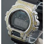 Iced Out Watches Casio G Shock Mens Digital Watch AMSGS05 2